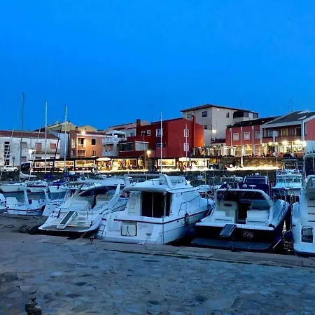 Appartamento Marina View *